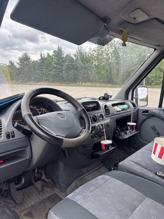 Autolaweta Sprinter