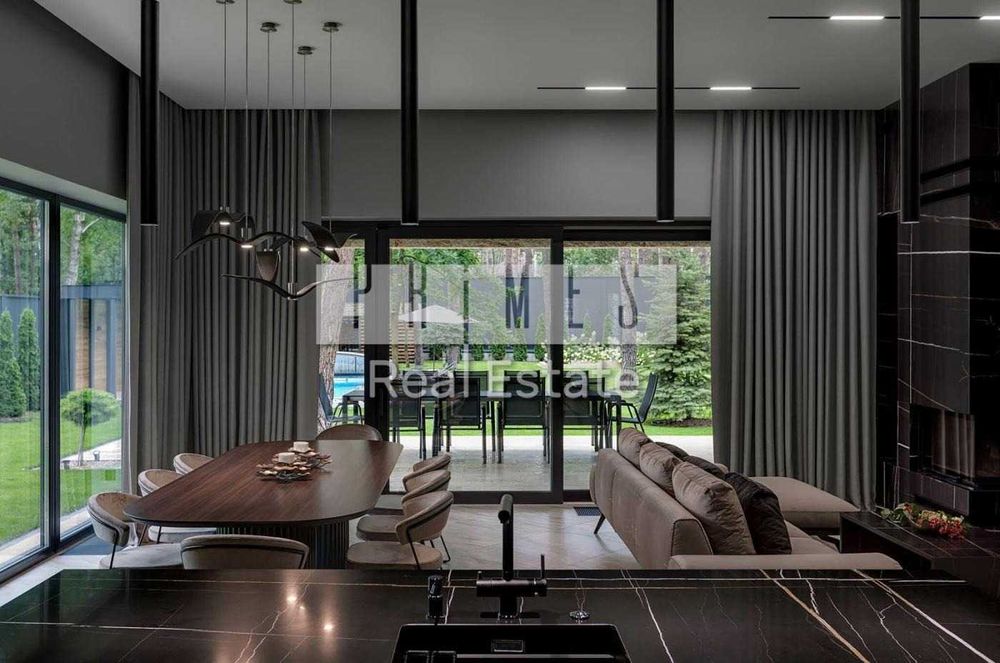 Продаж / Будинок / 183 м2 / Плюти / КМ Лісові Плюти / вул Лісова, 25