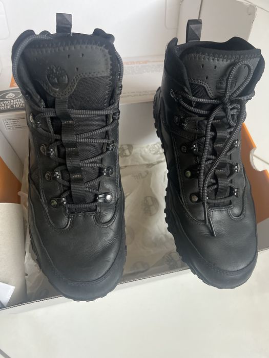 Підліткові черевики Timberland 40р