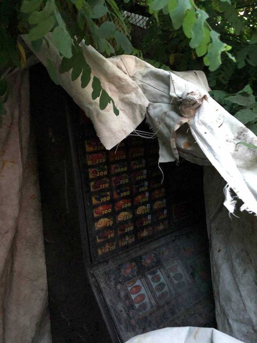 Jack in the Box. Ігровий автомат+ метерінка.