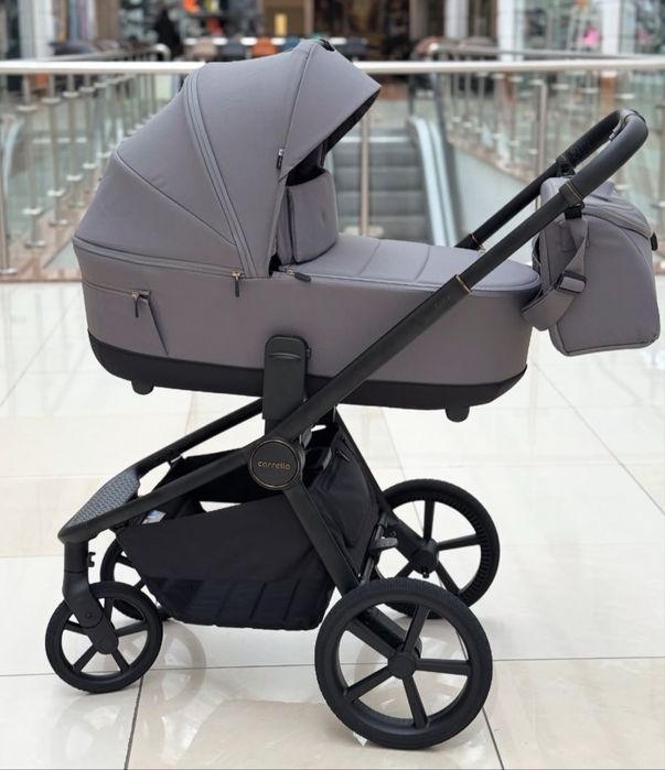 Коляска 2в1 CARRELLO Epica 2026