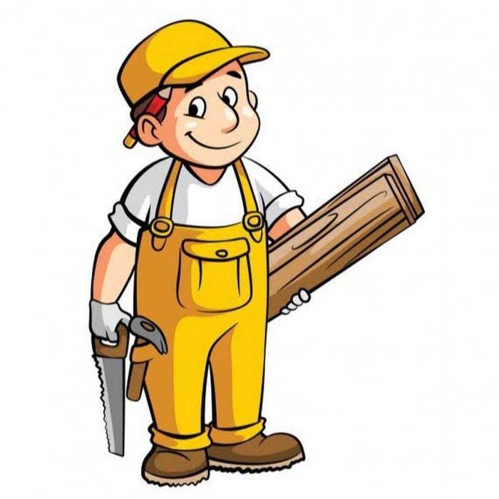 Serviços de carpintaria