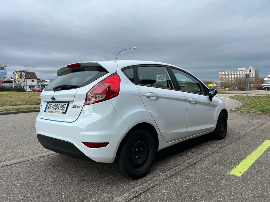 Форд фиеста 1.0 ecoboost