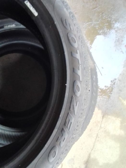 Cena za 4 Opony zimowe 225/45r18 PIRELLI