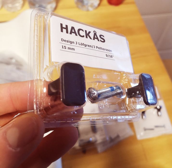 Vários Puxadores IKEA Porta /Armarios