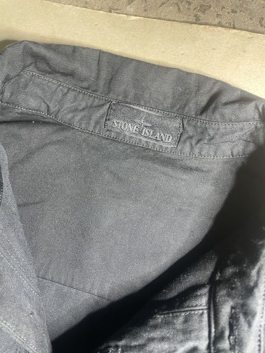 Овершот Stone Island  Оригінал