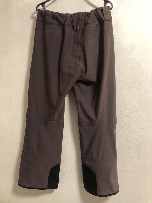 Штани лижні Millet жіночі gore-tex soft shell