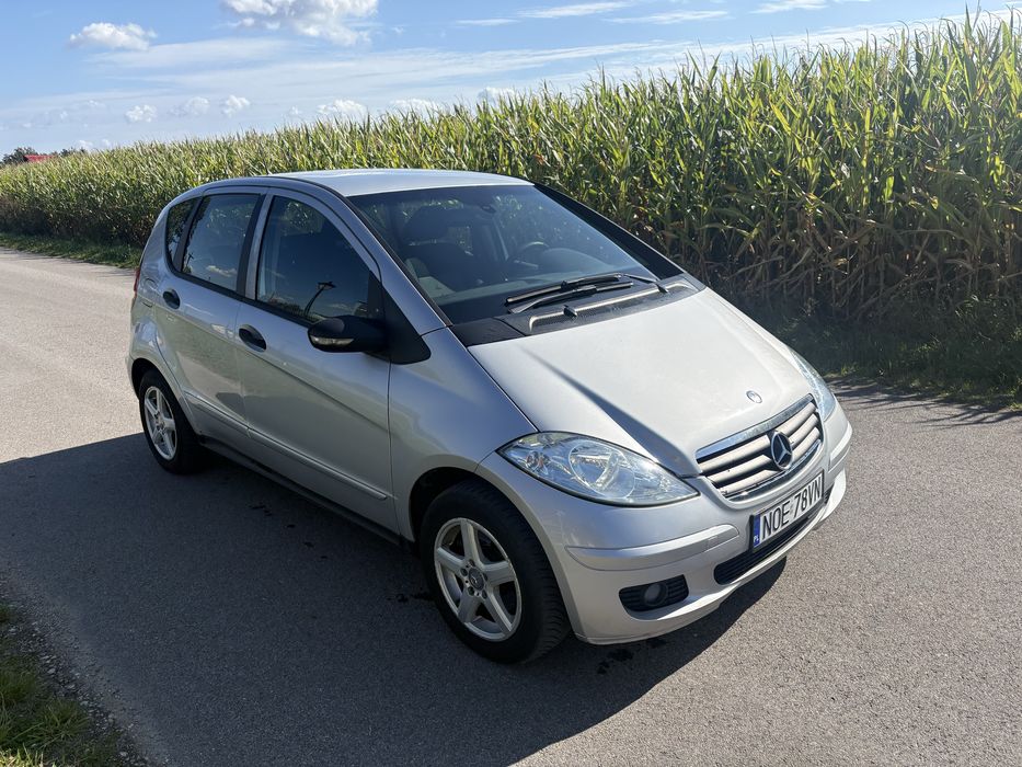 Mercedes-Benz Klasa A