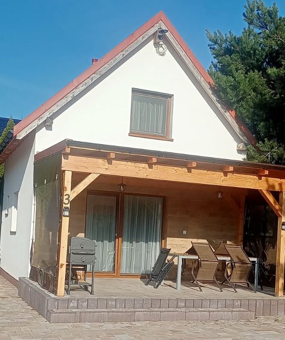 Domki całoroczne  8 os.