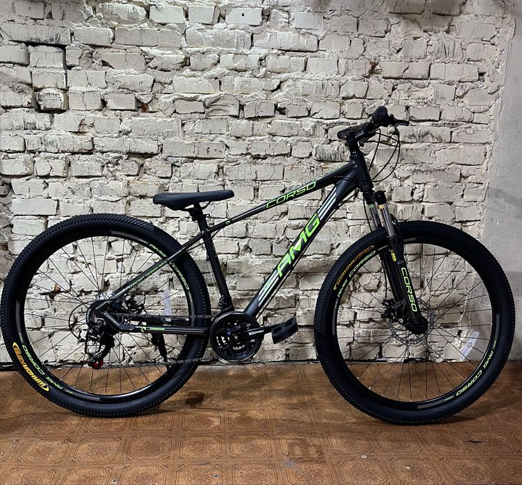 Велосипед Corso AMG 29” новий