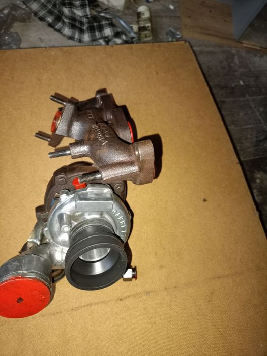 Sprzedam dwie turbiny VW Touran