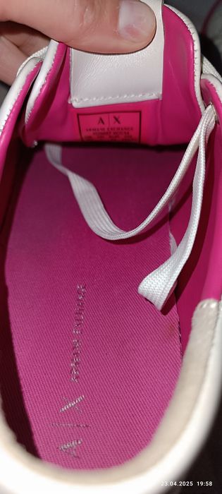 Кросівки Armani, р40