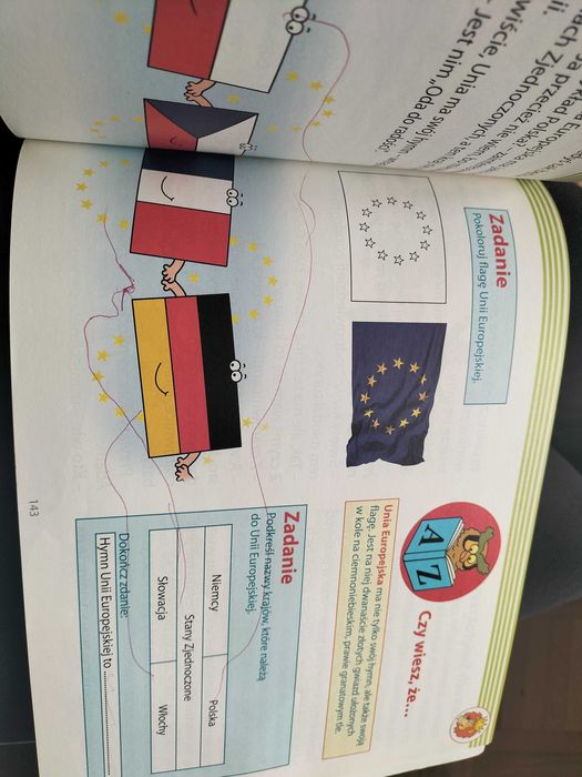 Elementarz, czytanie metodą sylabową