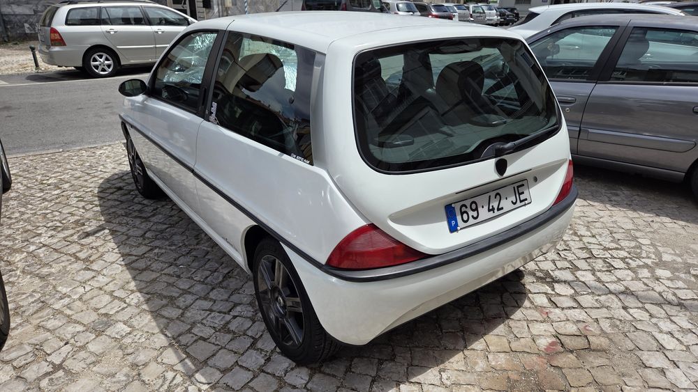 Lancia Y 1.2 16V Gasolina