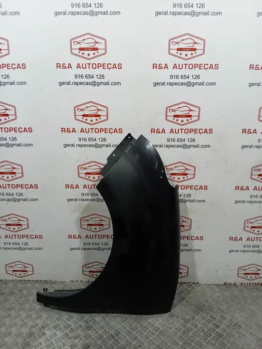 Guarda Lamas Frente Frontal Esquerdo Fiat Doblo II 2 Fase 1 Opel