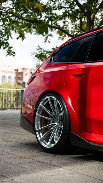 Z-Performance Mono.2 BMW M5 G90 G99 5x132 22 cale 22x10.5 + 22x11.5 Mega Concave Wklęsłe