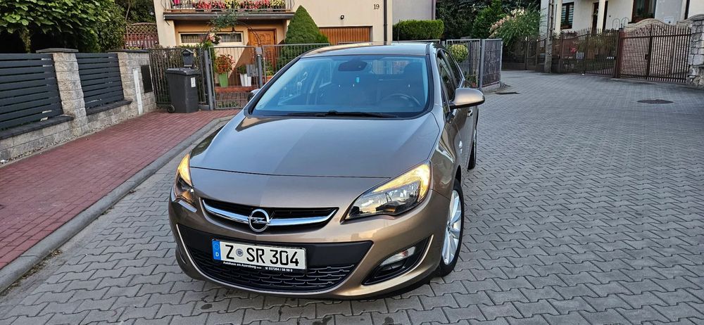 Opel Astra