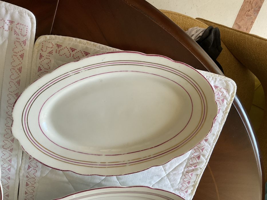 Três travessas da Vista Alegre