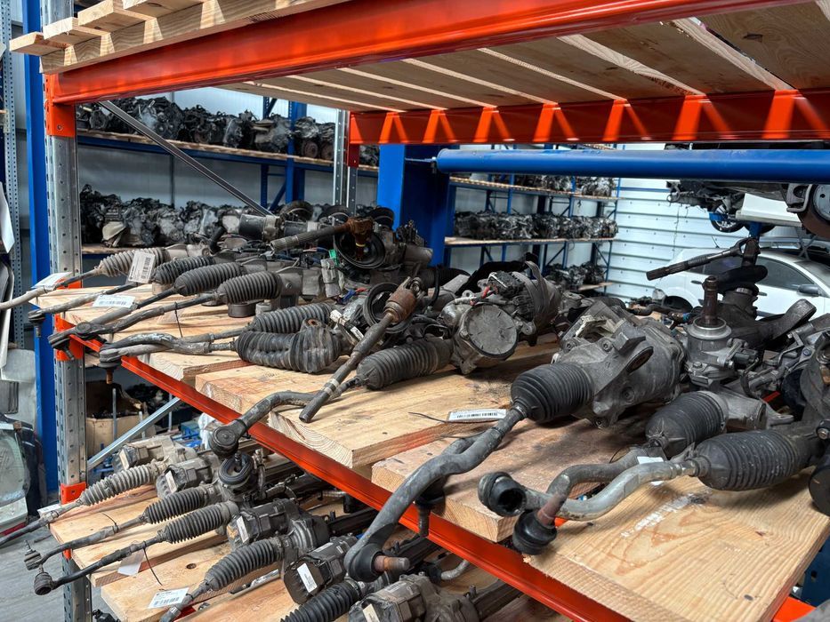 Caixas de direção Honda