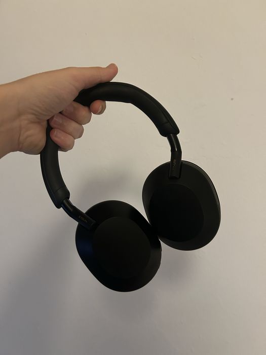 Auscultadores  Sony WH-1000XM5