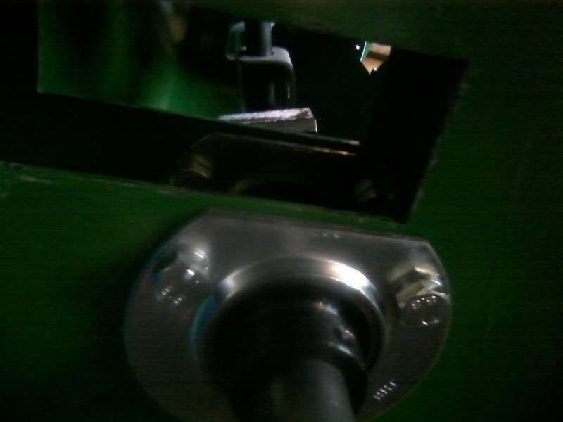 Bęben hederu John Deere 5,4 m. kompletny