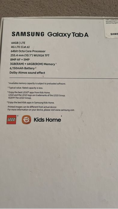 Galaxy Tab A8 64g