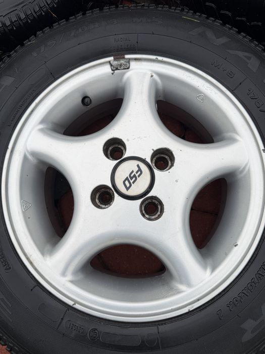 felgi polonez 13