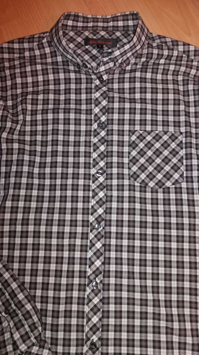 Koszula w krate ideał M ben sherman