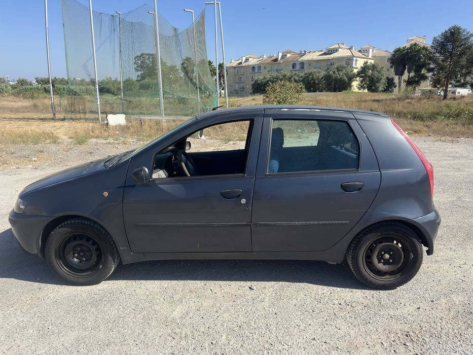 Fiat punto 1.2 c/ AC