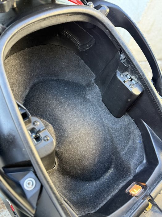 Maxsym600 ano 2020 — ** 600 CILINDRADAS** muito FORTE**