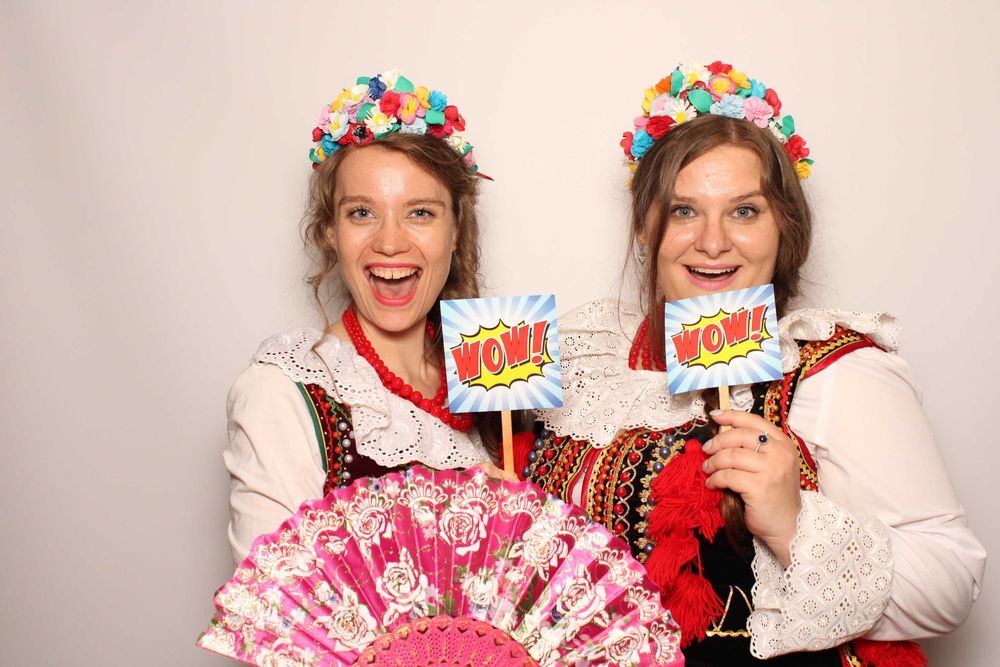 Fotobudka na wesele, przyjęcie, urodziny, imprezę firmową, prezent