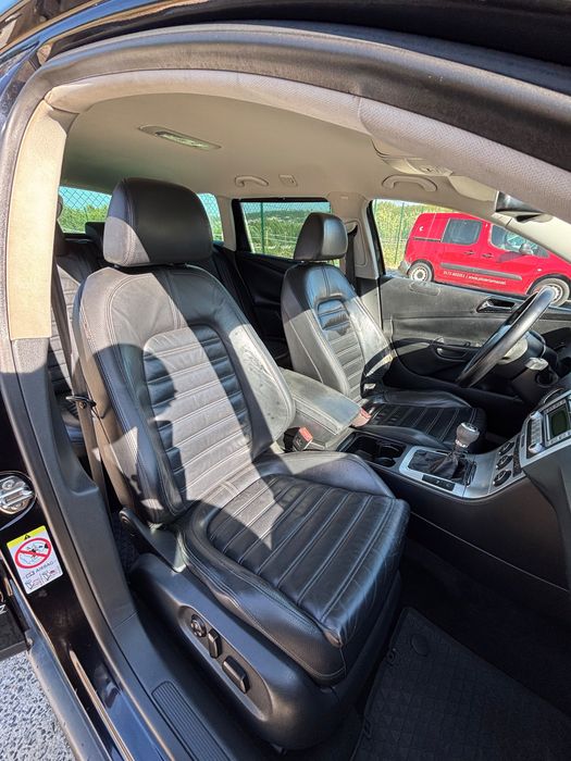 Volkswagen Passat — fotografia 4