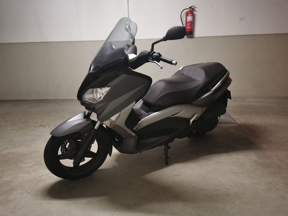 Scooter Yamaha xmax 125 cc