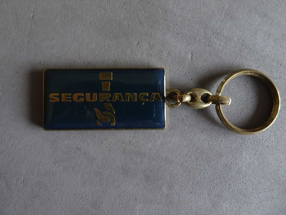 Porta-chaves - Cabo Verde Airlines TACV