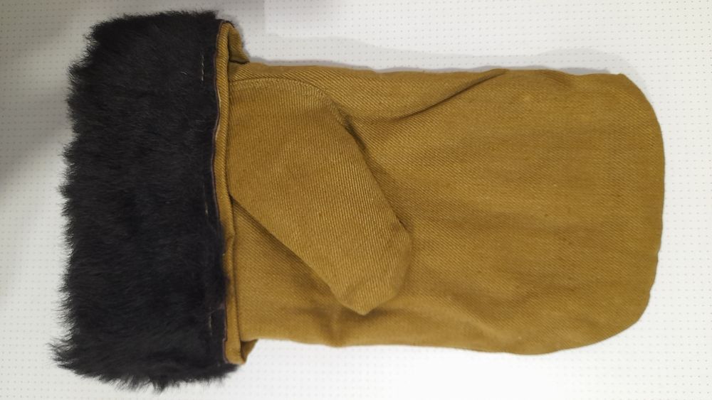 Рукавиці зимові дуже теплі