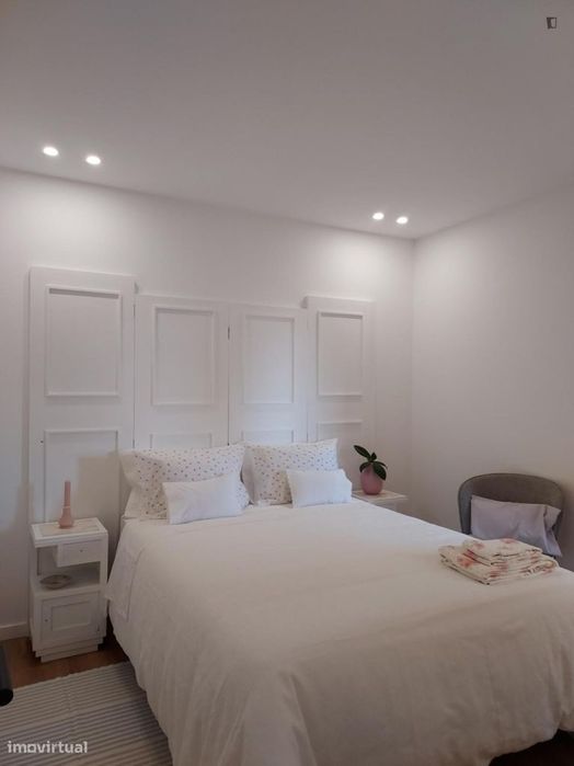 Quarto - localizado em Viana do castelo