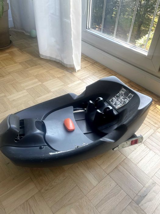 Nosidełko cybex platinum oraz baza Base Q-Fix - ODBIOR OSOBISTY