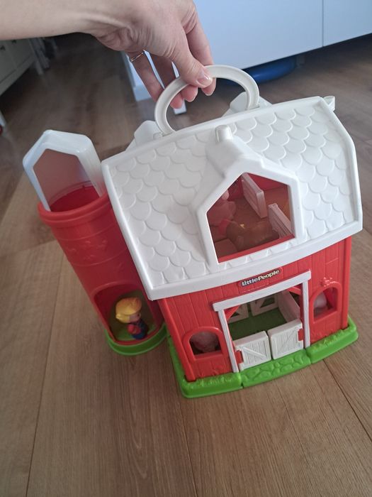 Farma dźwiękowa Fisher Price