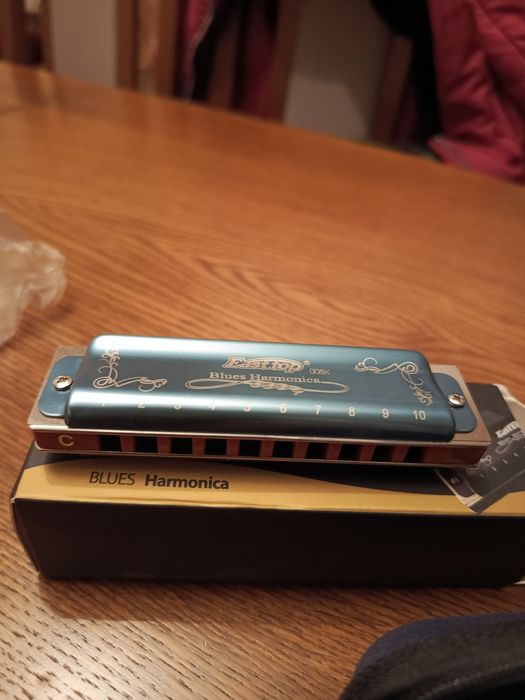 Nowa harmonijka easttop t008k