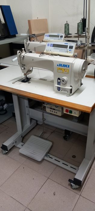 Ponto corrido Juki 9000