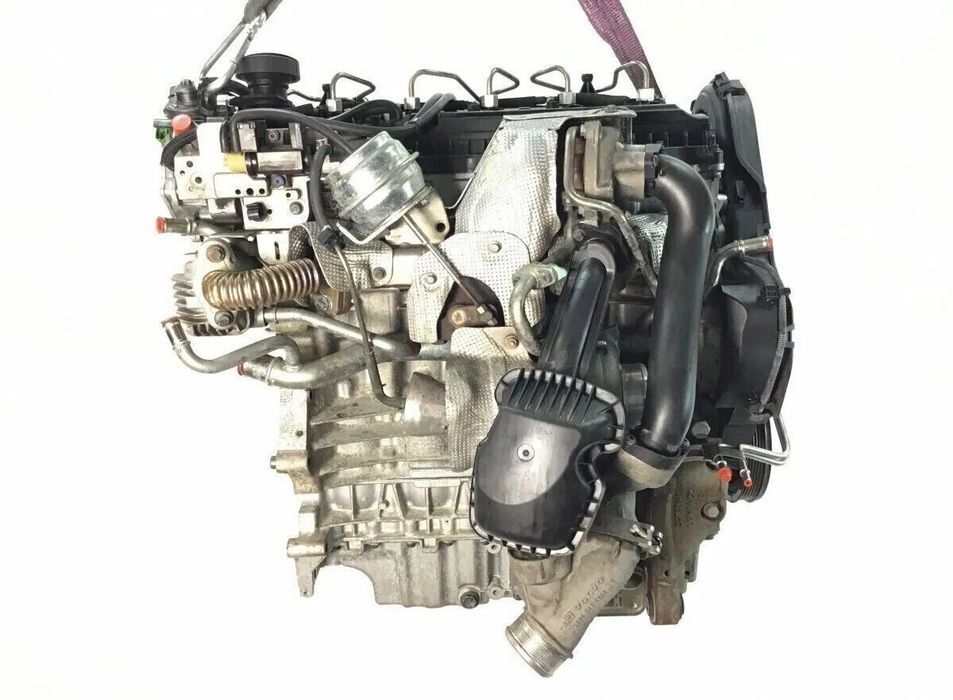 Motor D5244T21 VOLVO 2.4L 190 CV