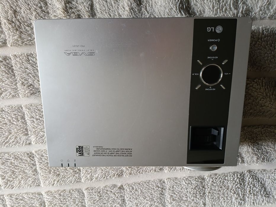 Проектор мультимедийный LG RD-JS31