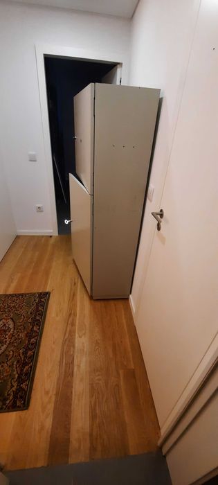 Armário p/suporte - parte tecnica de elevador/plataforma hidraulica
