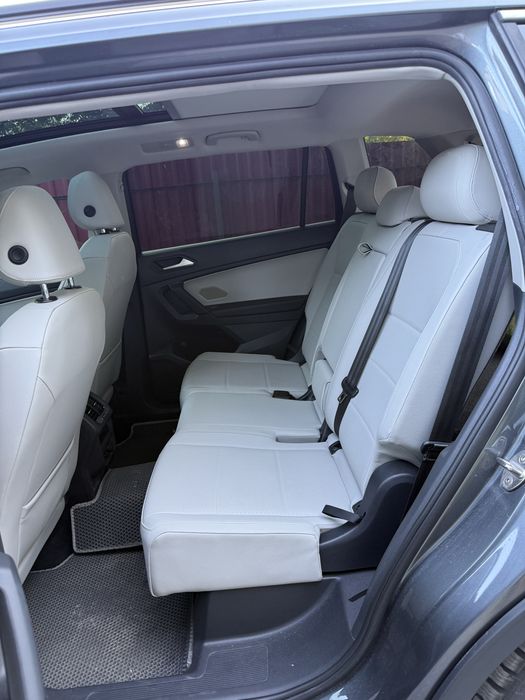Tiguan allspace ( Тігуан олспейс) 2019