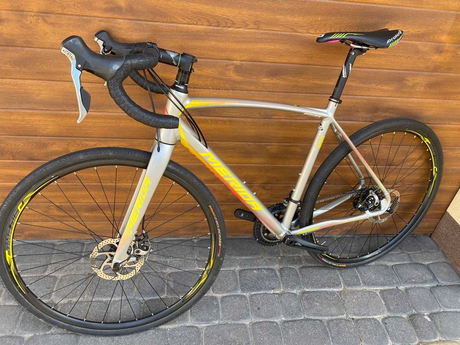 Rower Merida cyclo cross 400 sm 52cm, gravel, cx, Silex, Pruszków, W-wa