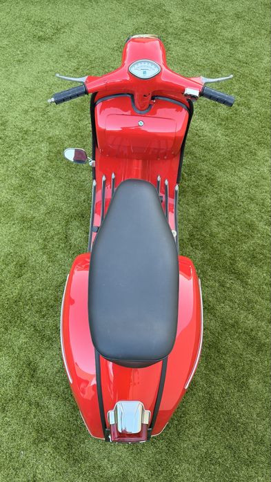 Vespa Sprint 150