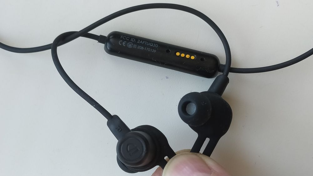 Sound Peats Q35HD.Беспроводные наушники.