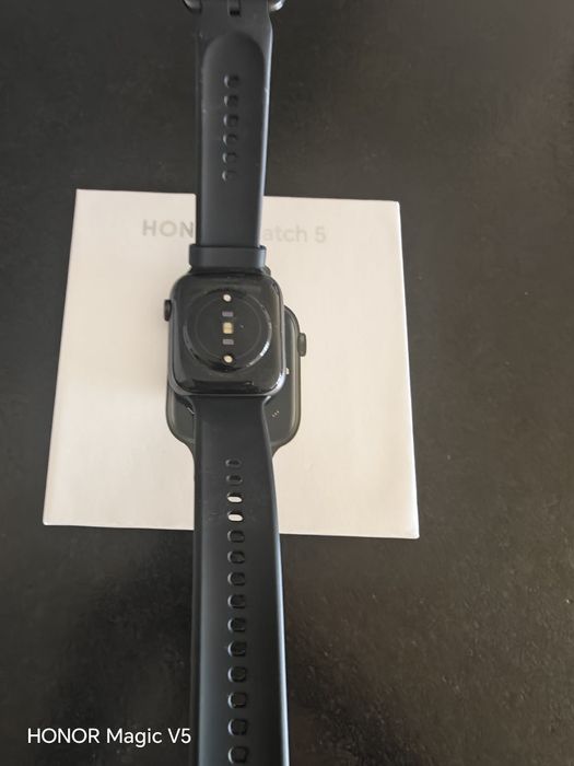 Honor watch 5  usado