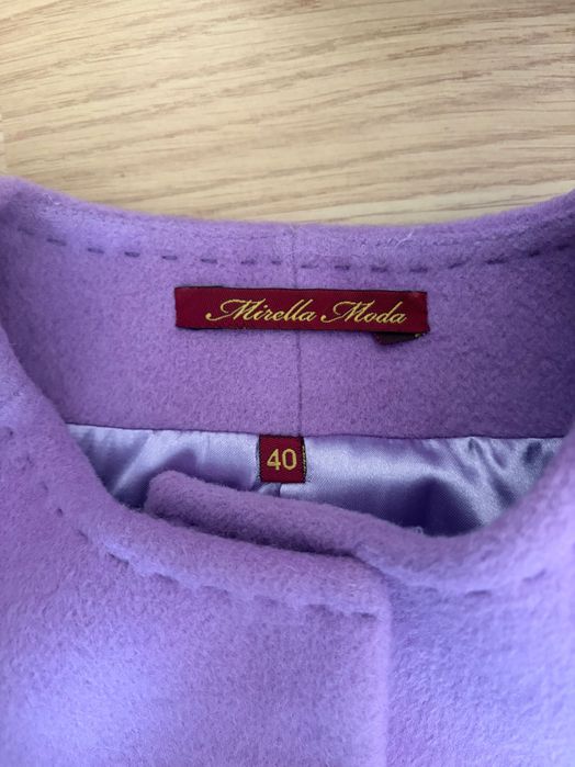 Пальто Moselle mods 40 розміо
