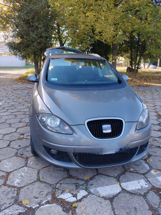 Seat Altea XL